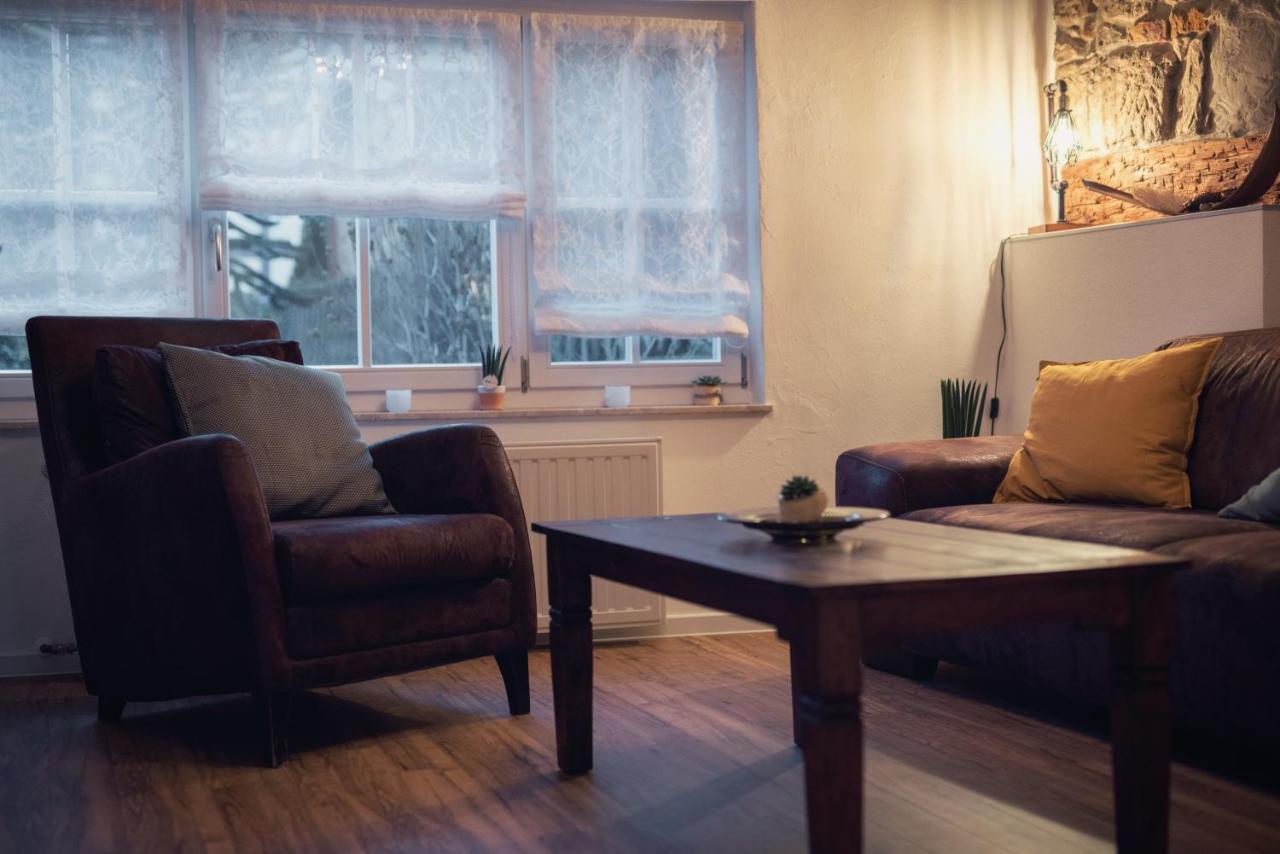 Gesindehaus Borneckeヴィラ エクステリア 写真